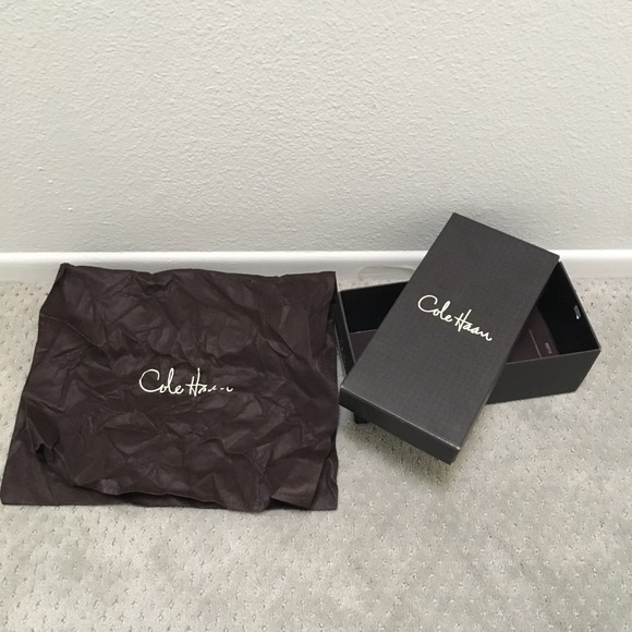 Cole Haan like new ‘Zelda’ slide in vintage silver - Picture 4 of 7